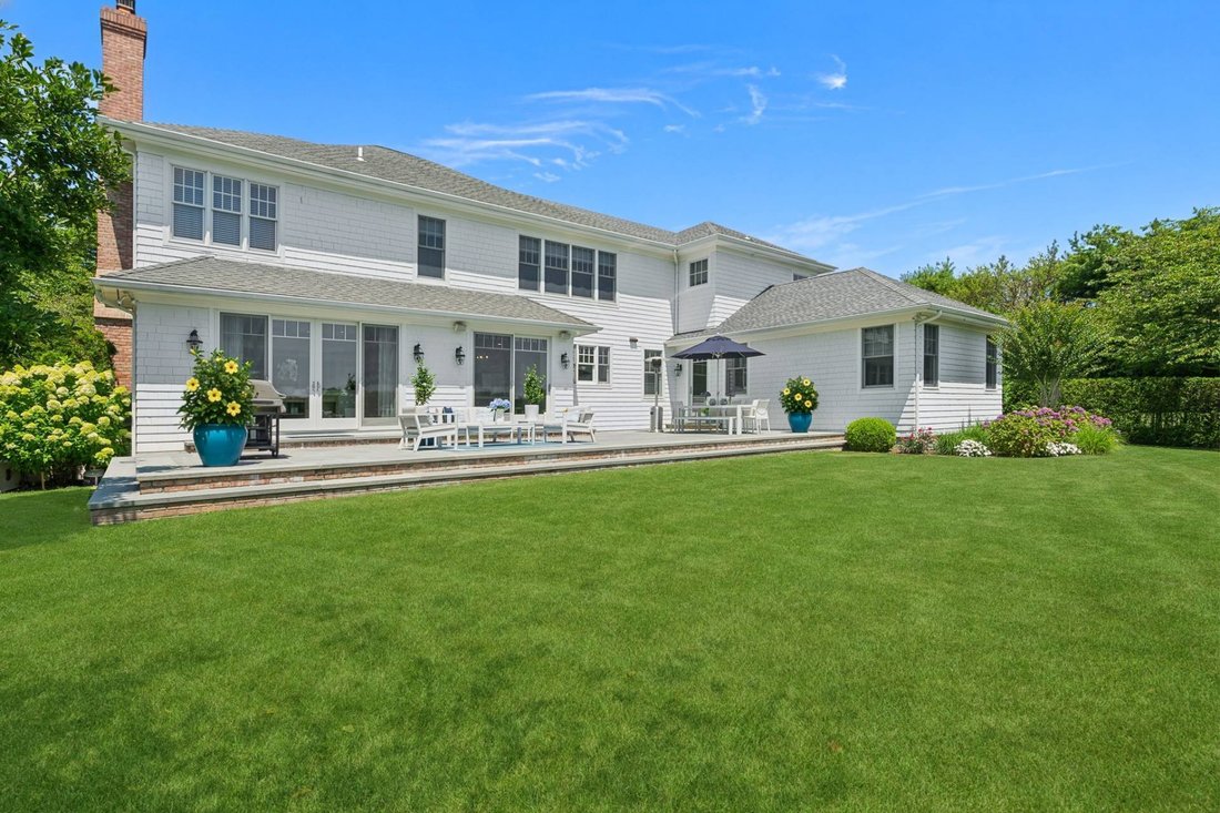 Casa a Southampton, New York, Stati Uniti 2 - 19074122
