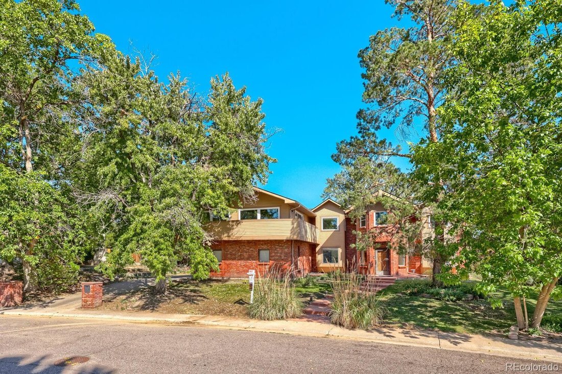 Haus in Denver, Colorado, Vereinigte Staaten 1 - 19073644