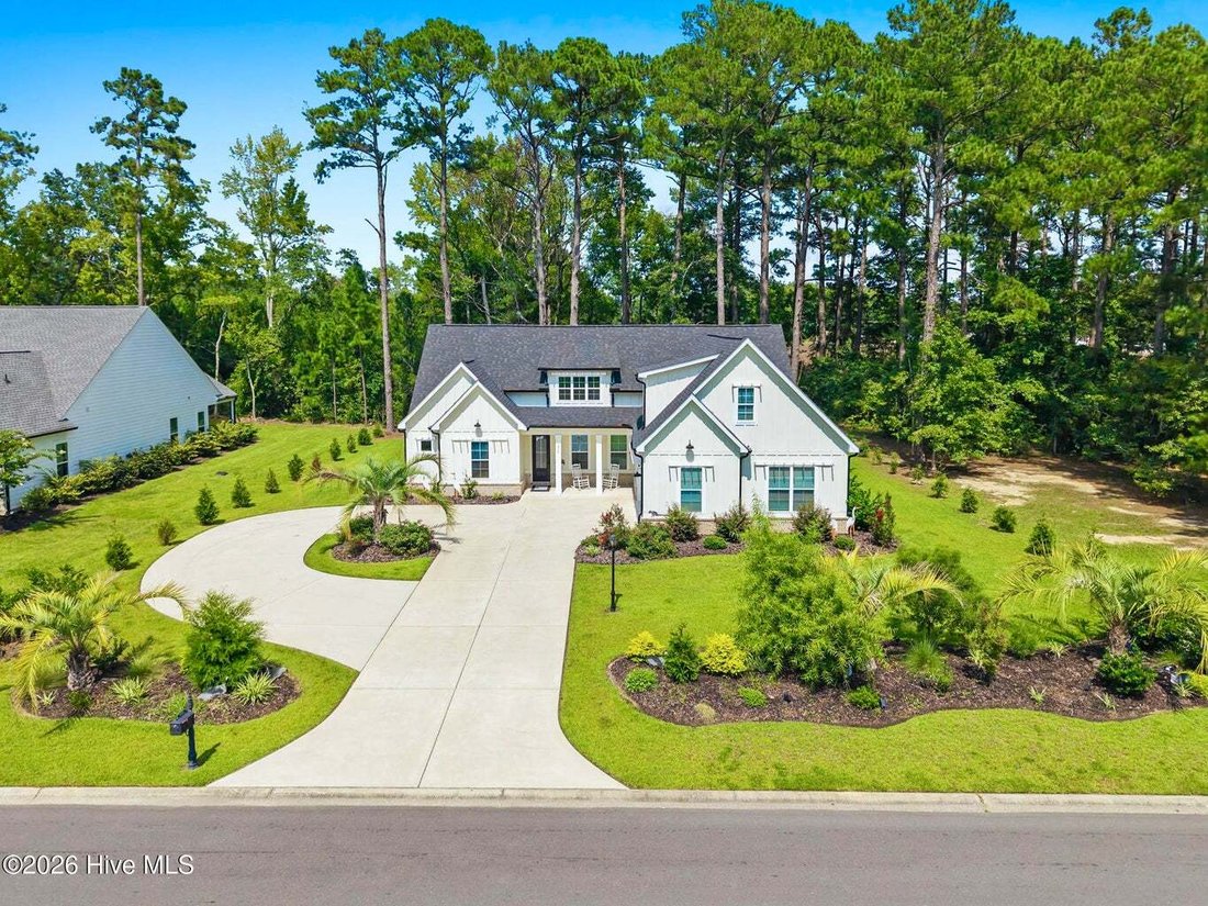 Casa en Calabash, Carolina del Norte, Estados Unidos 2 - 19073186