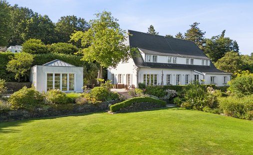 Villa en Essen, Renania del Norte-Westfalia, Alemania 1