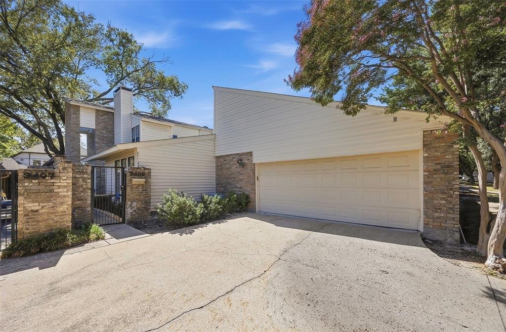 Townhouse en Fort Worth, Texas, Estados Unidos 2 - 19069545