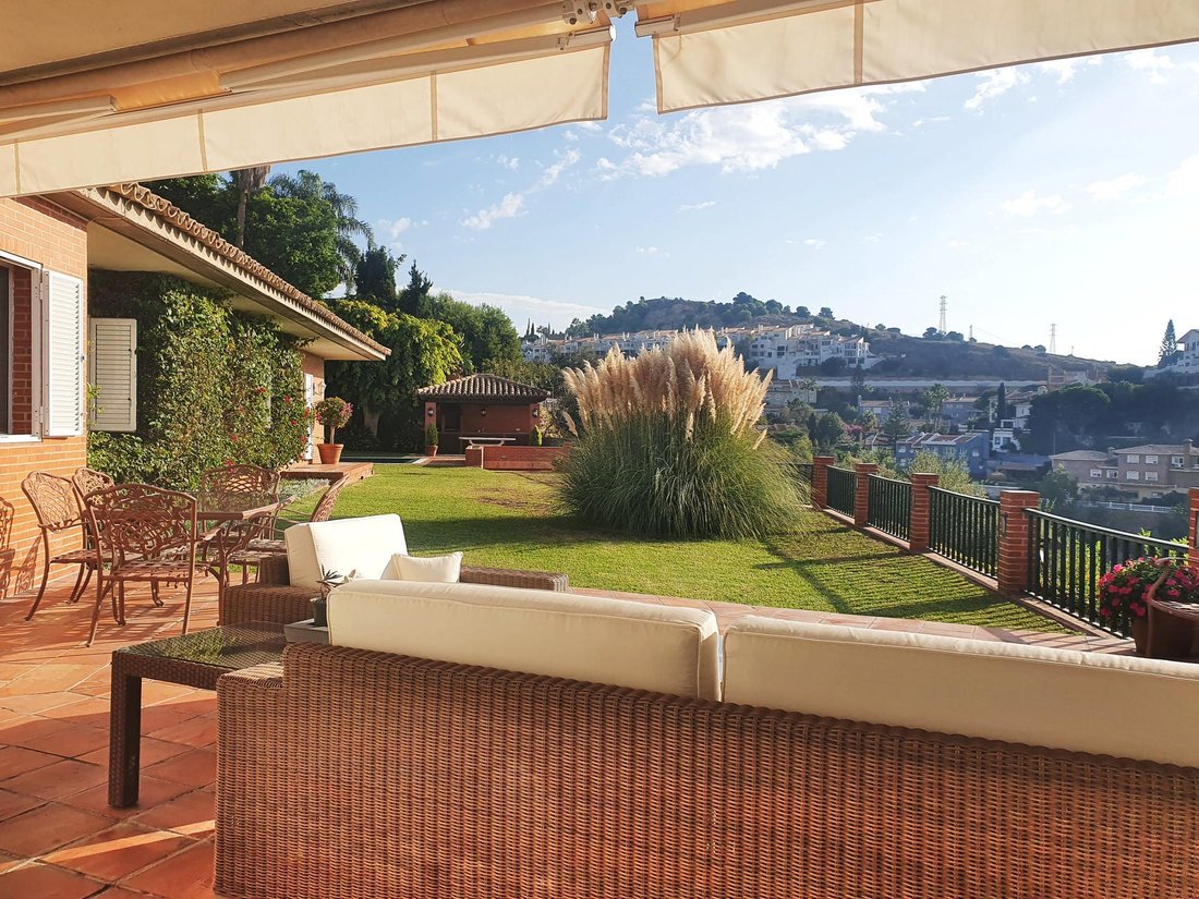 Villa à Este, Malaga, Espagne 2 - 19069847