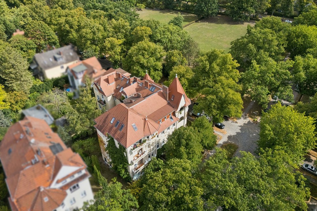 Penthouse en Berlín, Berlín, Alemania 1 - 19072800