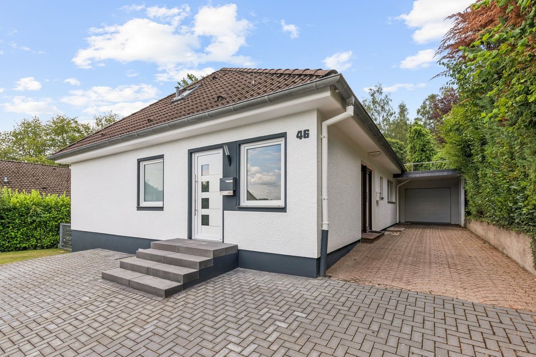 Casa en Overath, Renania del Norte-Westfalia, Alemania 1 - 19071686