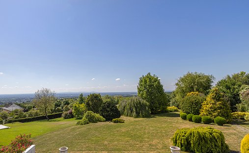 Villa à Bad Soden, Hesse, Allemagne 1