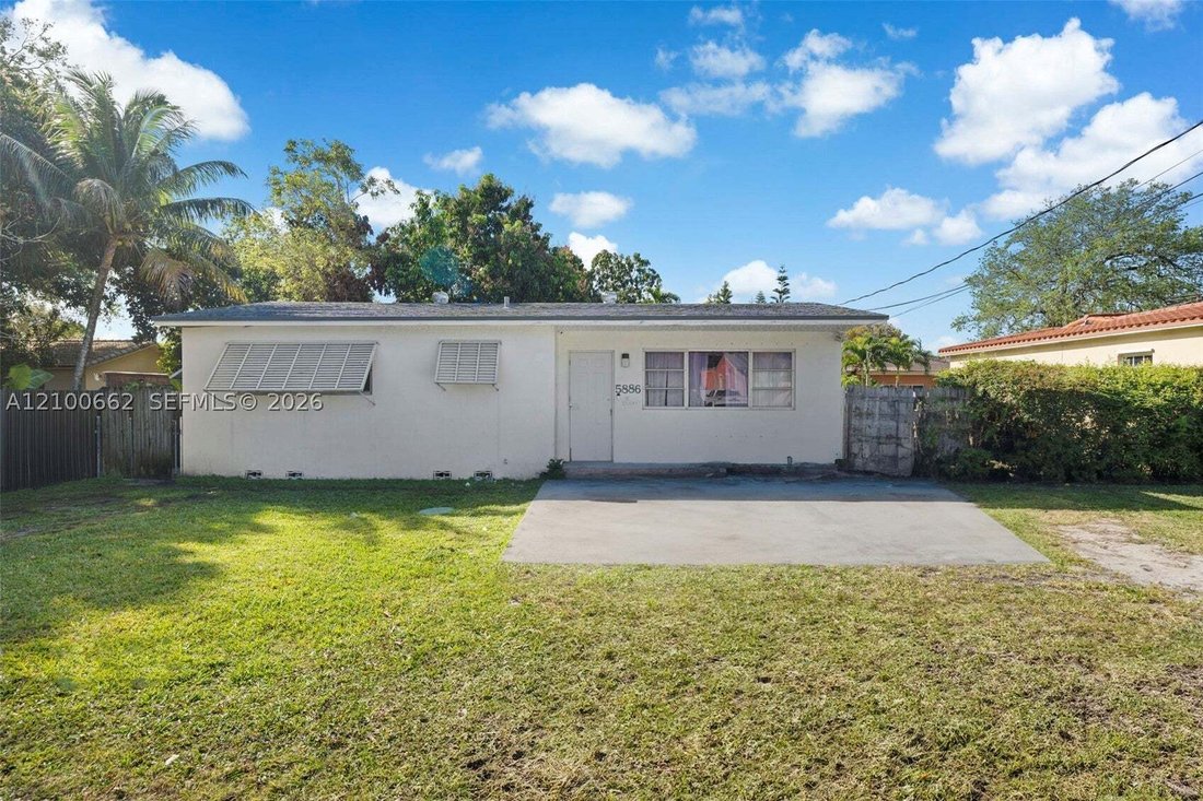 Haus in Miami, Florida, Vereinigte Staaten 1 - 19074222