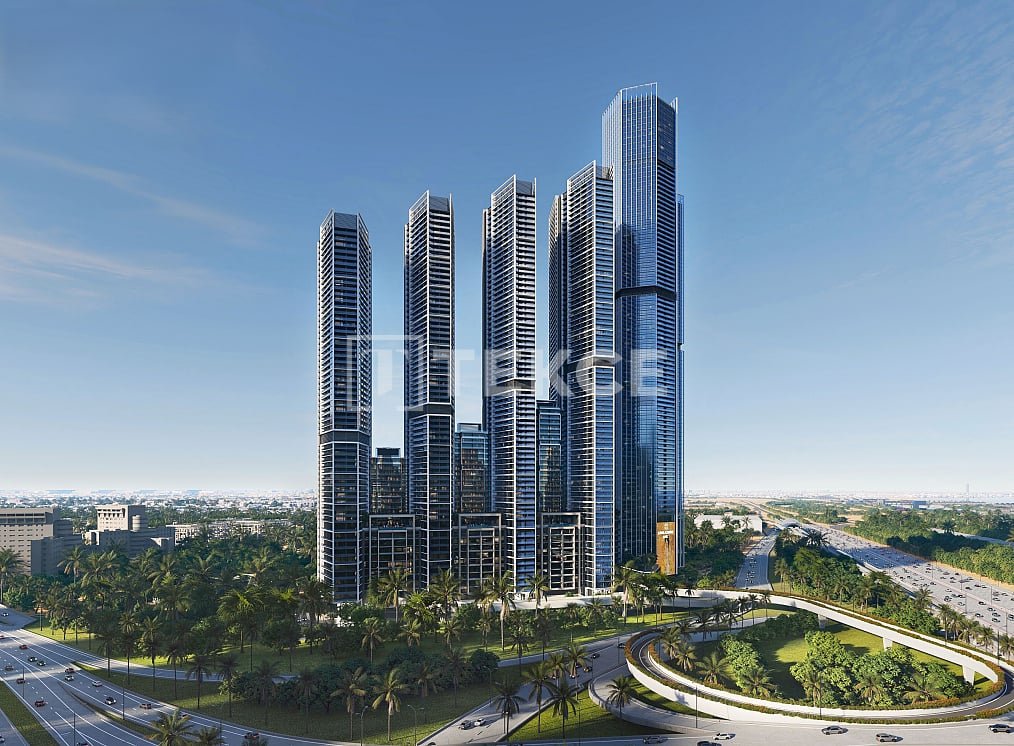 Wohnung in Jumeirah Lakes Towers, Dubai, Vereinigte Arabische Emirate 4 - 19073584