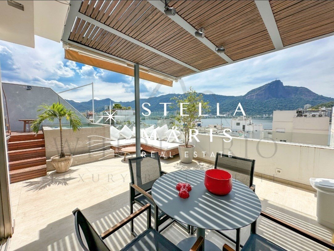 Penthouse in Rio de Janeiro, State of Rio de Janeiro, Brazil 1 - 19071893