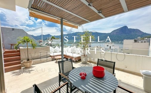 Penthouse en Río de Janeiro, Estado de Río de Janeiro, Brasil 1
