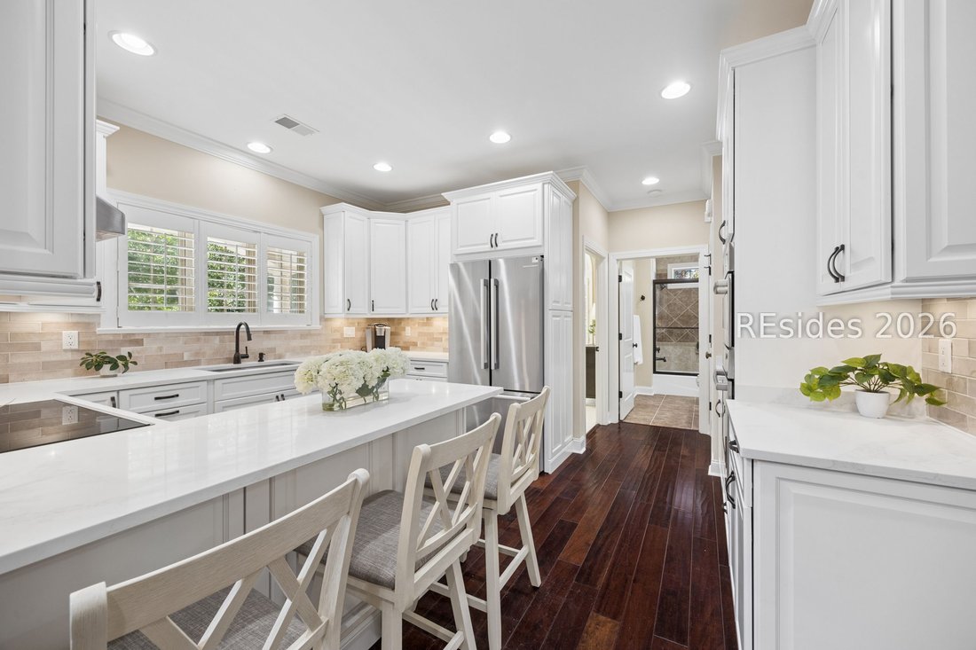 Townhouse en Bluffton, Carolina del Sur, Estados Unidos 4 - 19073567