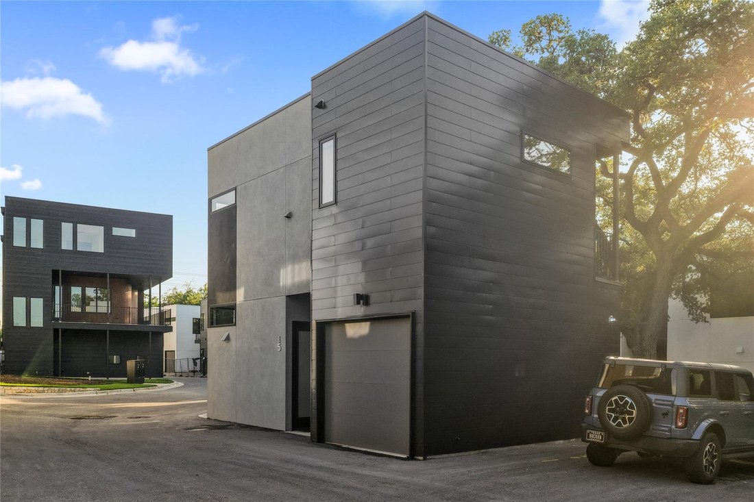 Casa a Austin, Texas, Stati Uniti 1 - 19074433