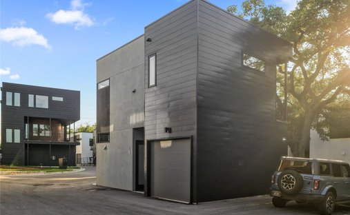 Maison à Austin, Texas, États-Unis 1