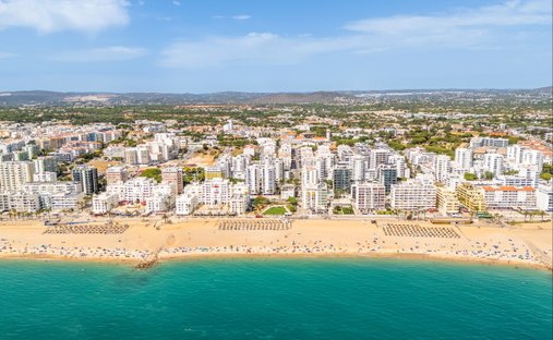 Apartment in Quarteira, Algarve, Portugal 1