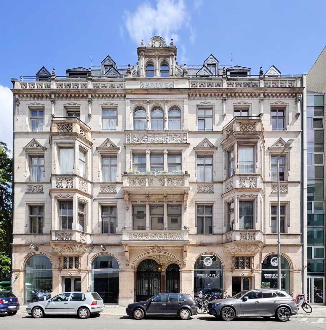 Wohnung in Berlin, Berlin, Deutschland 2 - 19072940