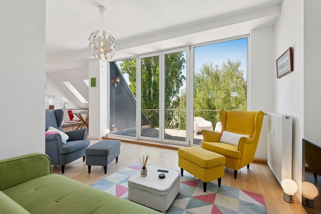 Apartment in Berlin, Berlin, Germany 2 - 19070191