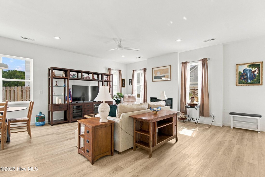 Casa a Carolina Beach, Carolina del Nord, Stati Uniti 5 - 19068955