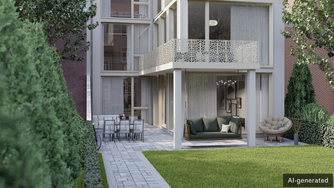 Apartment in Cologne, North Rhine-Westphalia, Germany 2 - 19072229