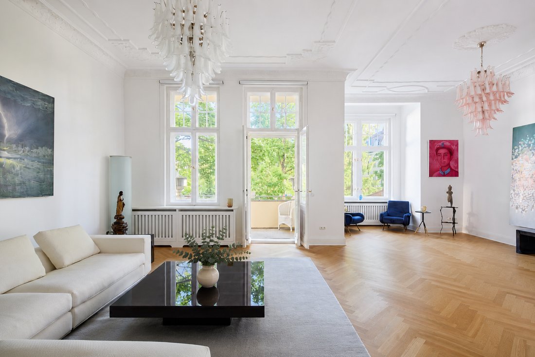 Apartamento en Berlín, Berlín, Alemania 3 - 19073070