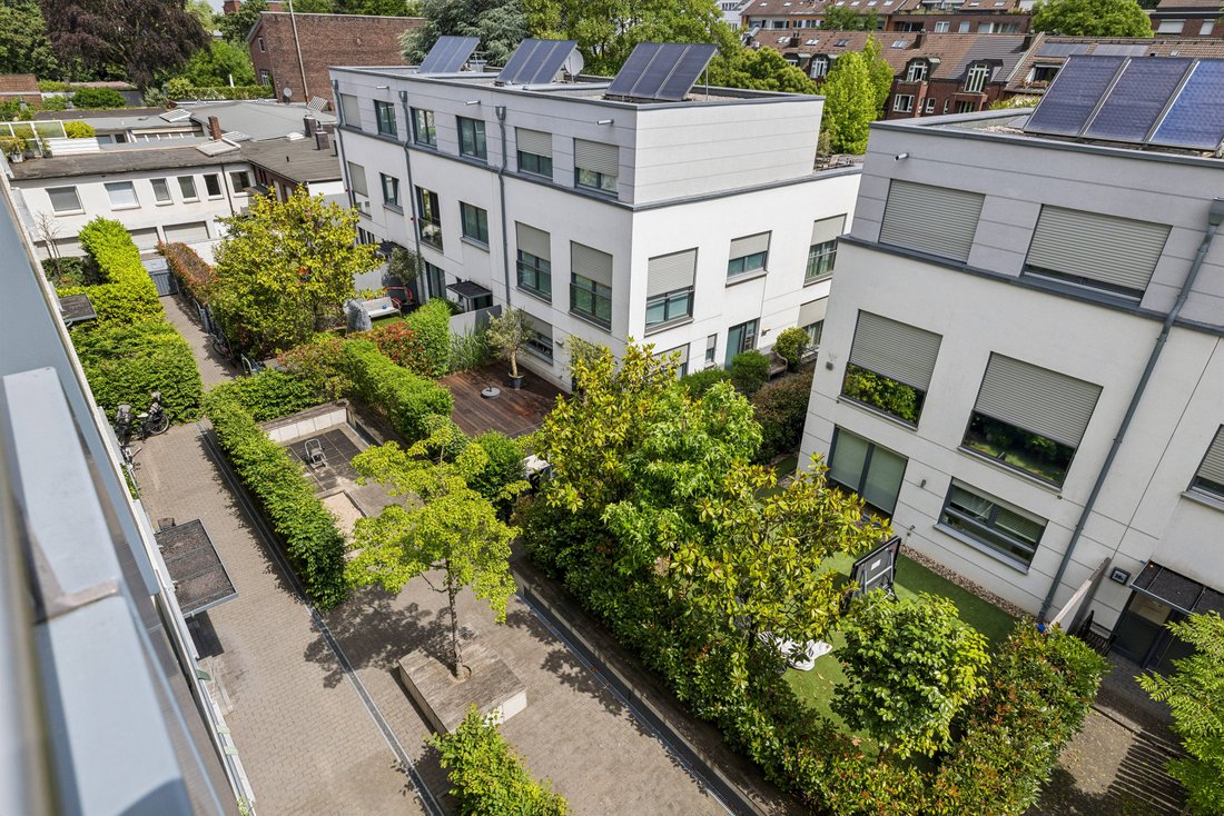 Apartamento en Düsseldorf, Renania del Norte-Westfalia, Alemania 2 - 19071581