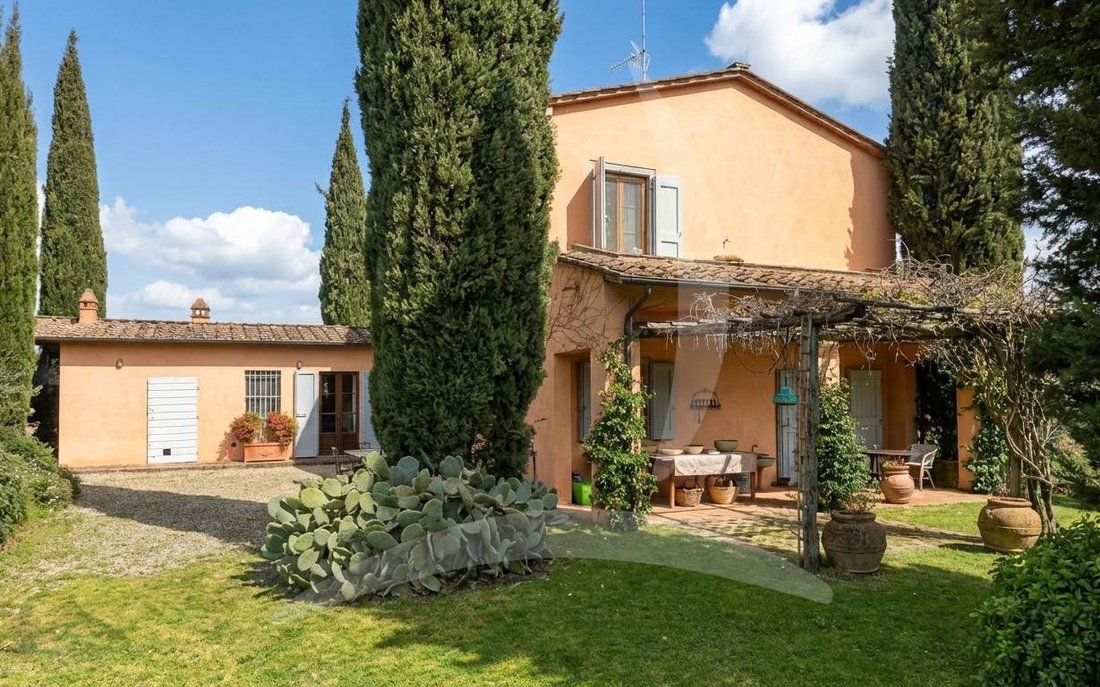 Country House in Bucine, Tuscany, Italy 4 - 19075199