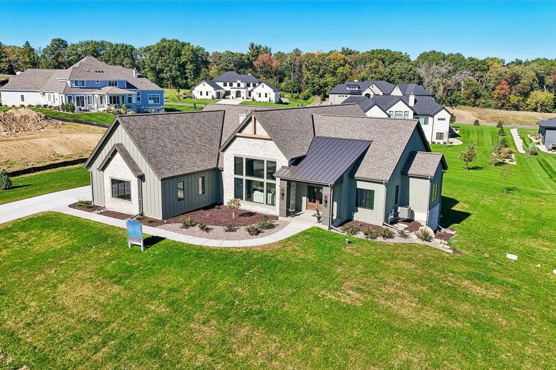 House in Verona, Wisconsin, United States 1 - 19073288