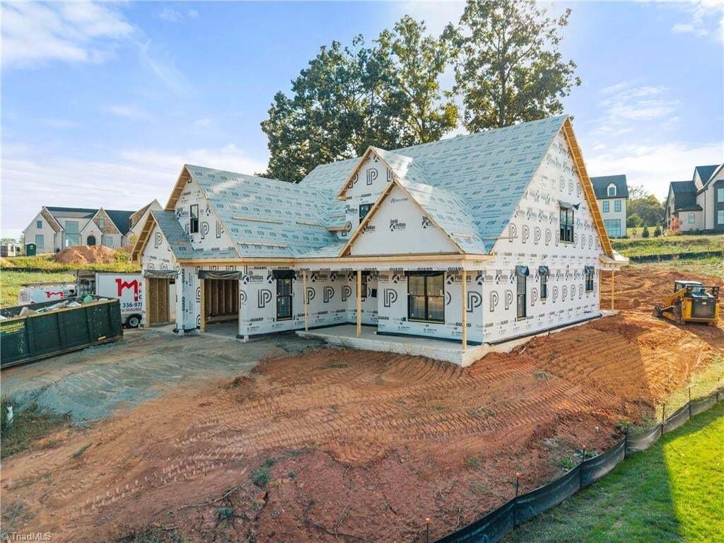 Haus in Winston-Salem, North Carolina, Vereinigte Staaten 1 - 19073732
