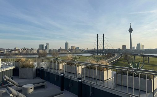 Penthouse in Düsseldorf, North Rhine-Westphalia, Germany 1