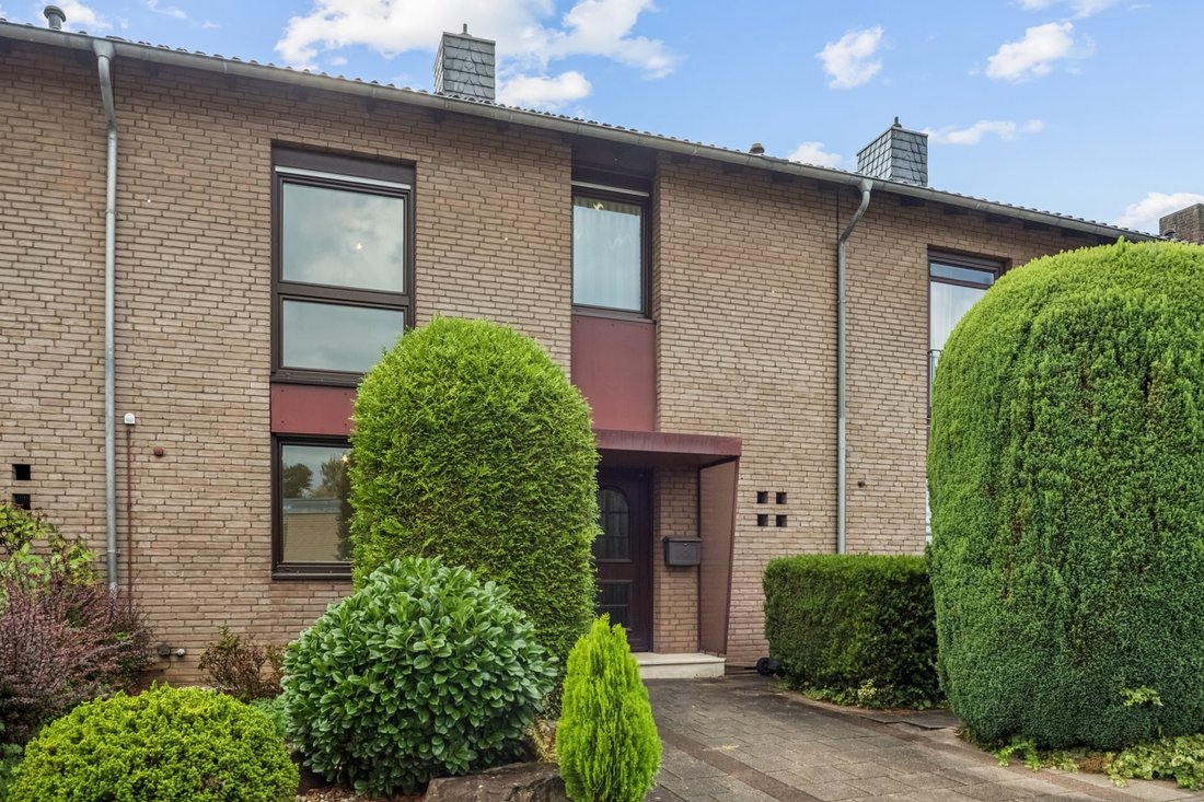 Casa en Colonia, Renania del Norte-Westfalia, Alemania 1 - 19070467