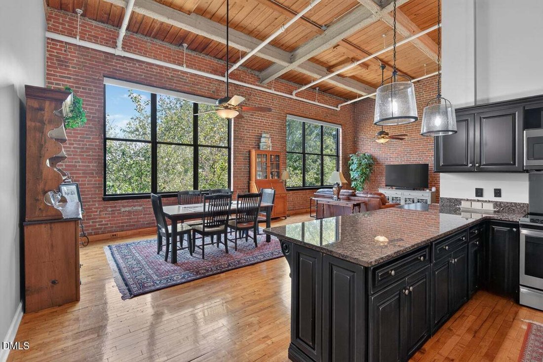Appartement à Durham, Caroline du Nord, États-Unis 1 - 19069242