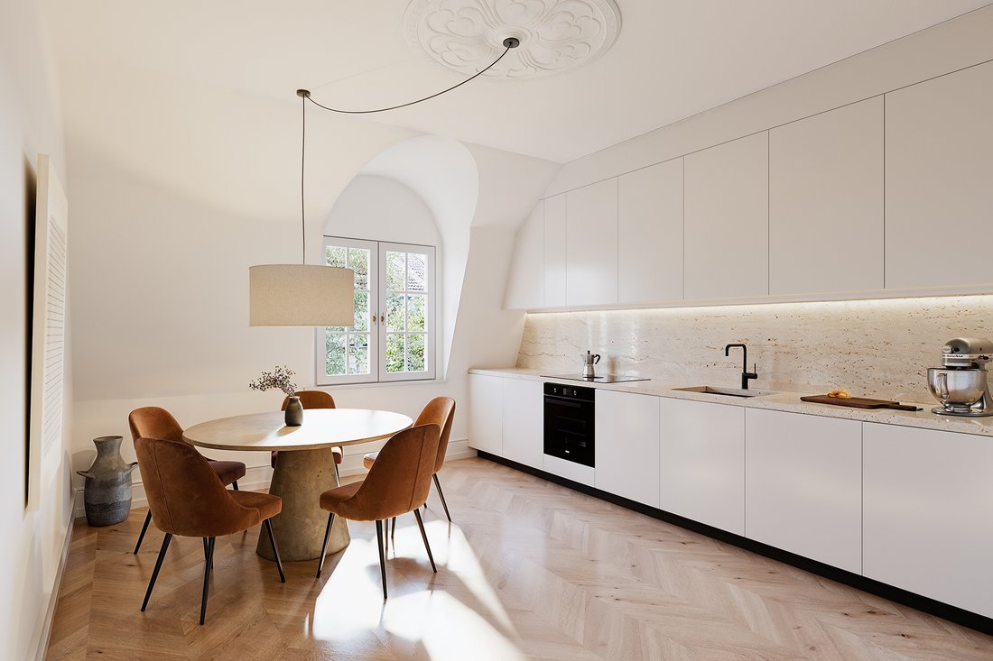 Penthouse en Düsseldorf, Renania del Norte-Westfalia, Alemania 1 - 19072385