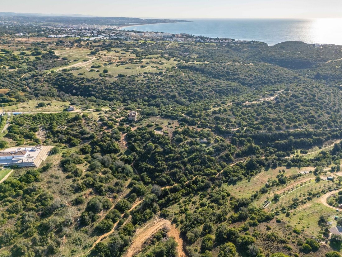 Terreno en Porches, Algarve, Portugal 2 - 17309489