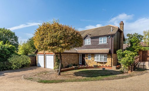 Haus in Hawks Hill, Fetcham, England 1