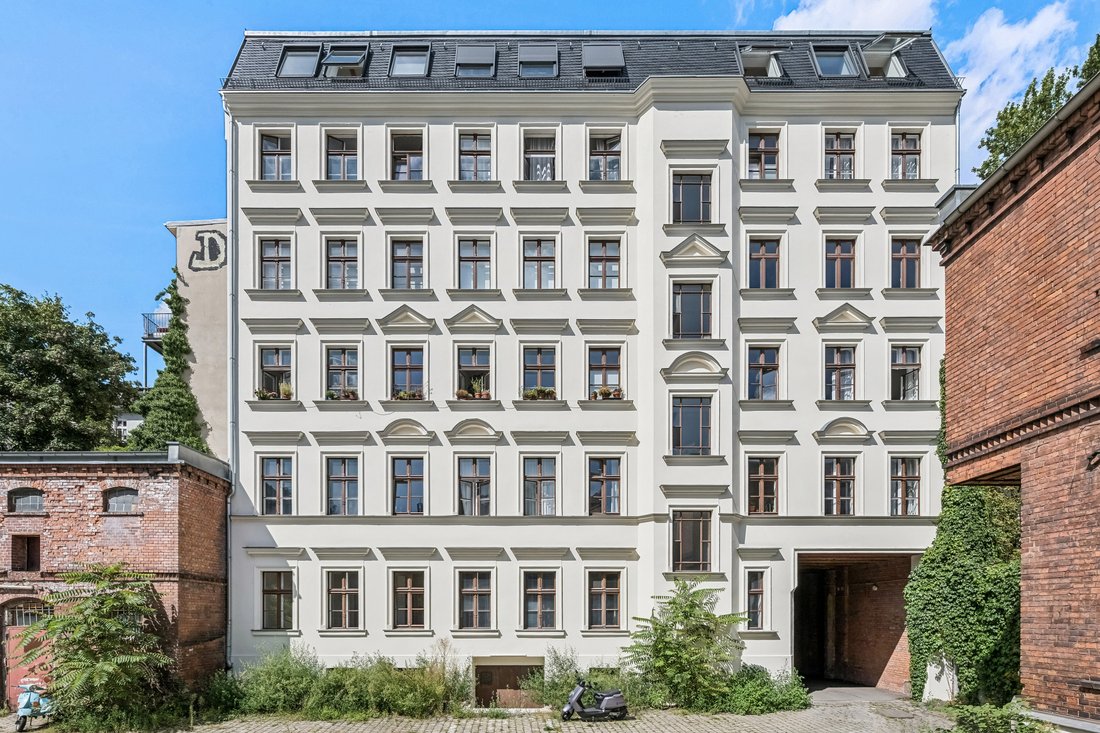 Apartamento en Berlín, Berlín, Alemania 2 - 19072112