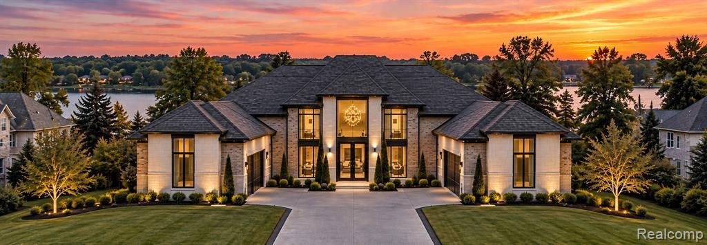 Maison à Bloomfield Hills, Michigan, États-Unis 1 - 19074673
