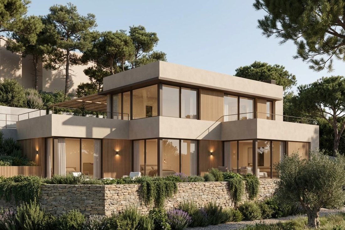 Villa in Begur, Katalonien, Spanien 1 - 17234858