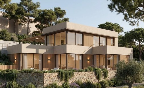Villa en Bagur, Cataluña, España 1
