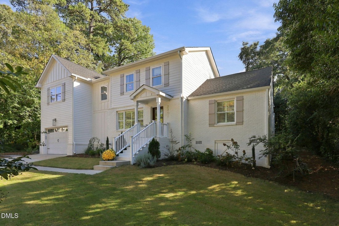 Casa a Raleigh, Carolina del Nord, Stati Uniti 3 - 19069246