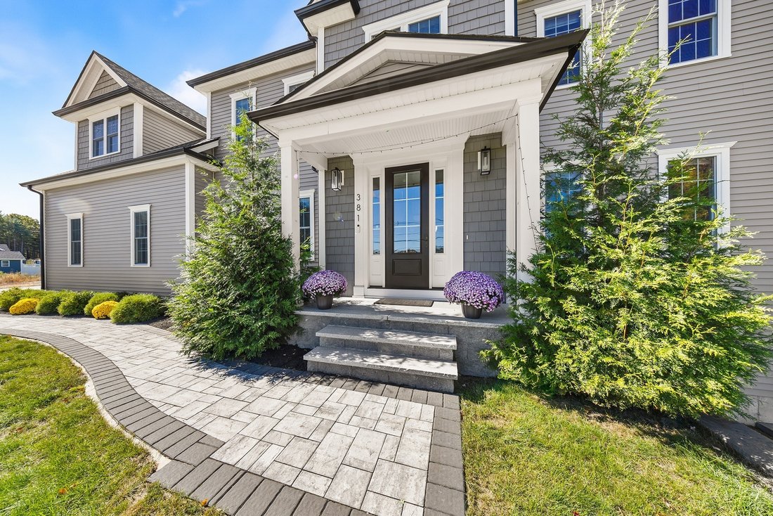 House in Franklin, Massachusetts, United States 2 - 19069965