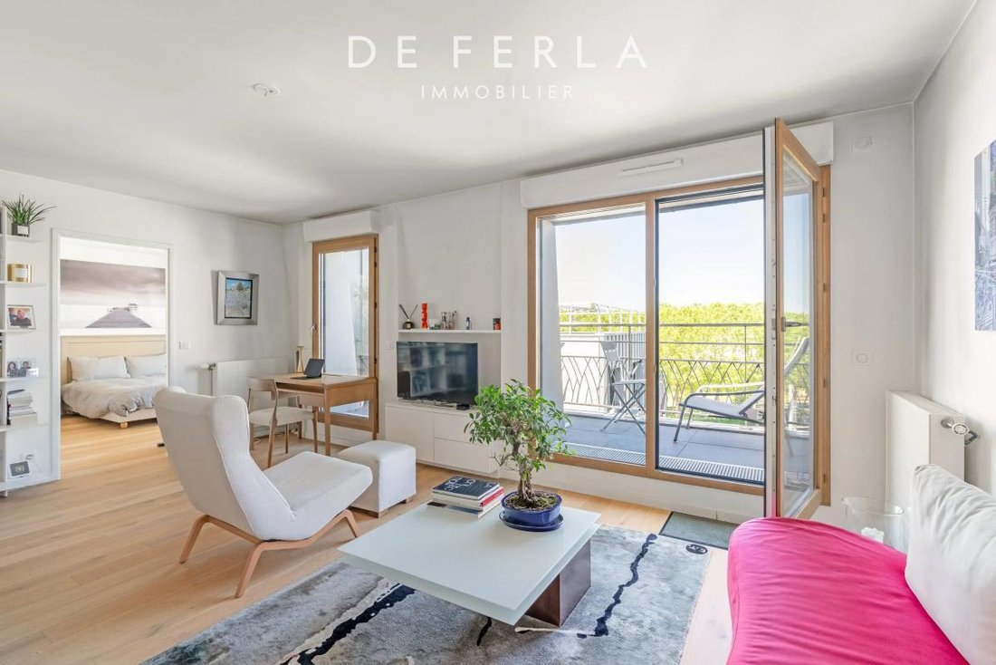 Appartement à Mouton Duvernet, Paris 14e Arrondissement, Paris 1 - 19075349