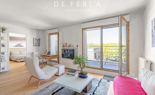 Apartamento en Mouton Duvernet, Paris 14e Arrondissement, París 1