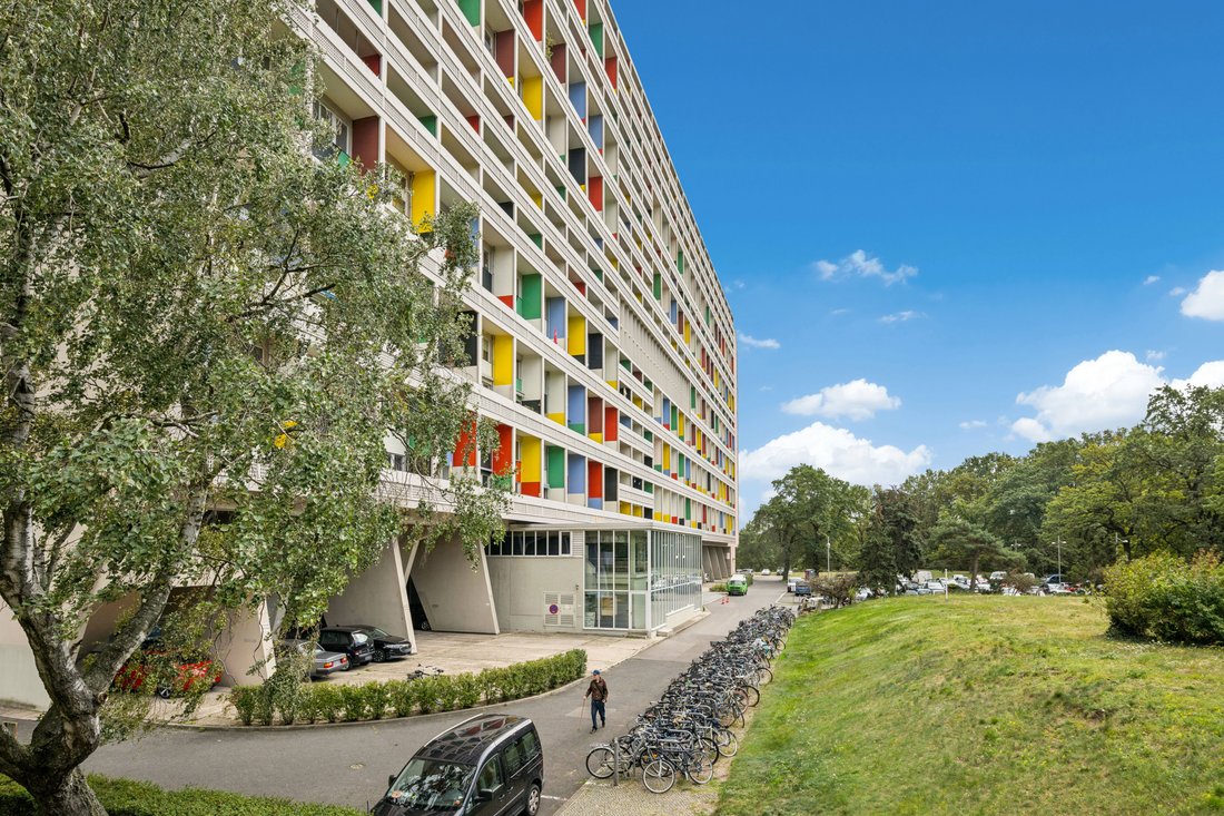 Wohnung in Berlin, Berlin, Deutschland 1 - 19071650