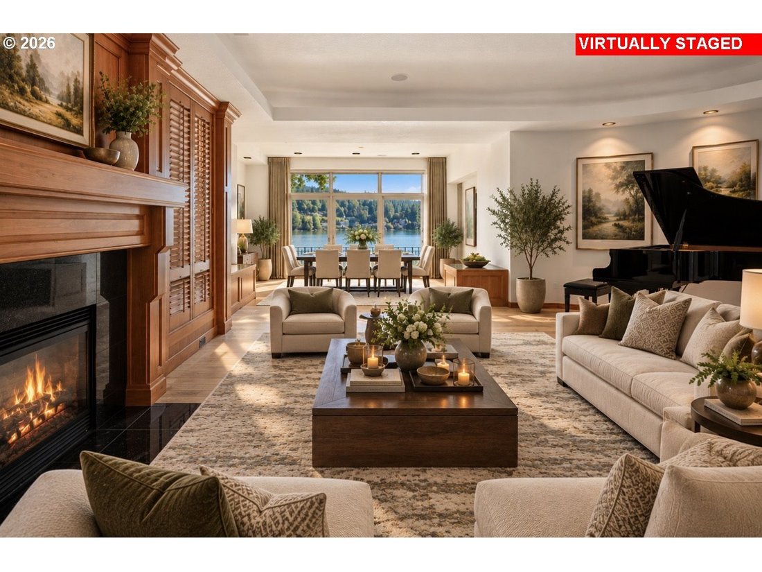 Casa en Lake Oswego, Oregón, Estados Unidos 5 - 19074751