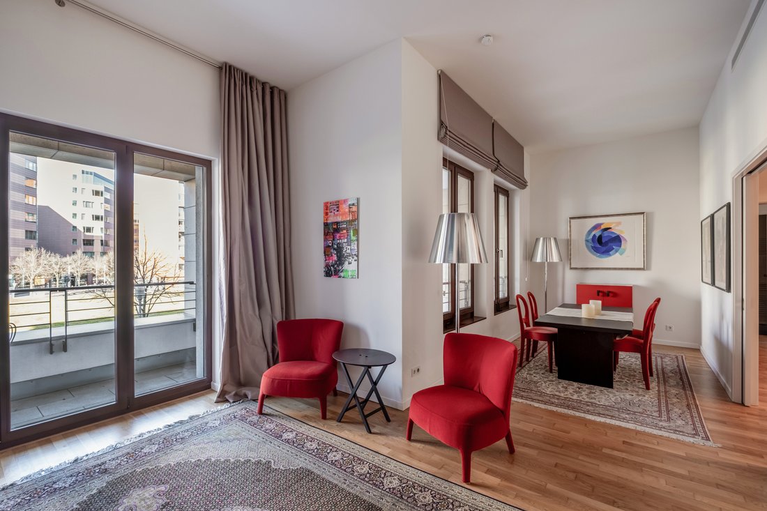 Apartamento en Berlín, Berlín, Alemania 5 - 19071690