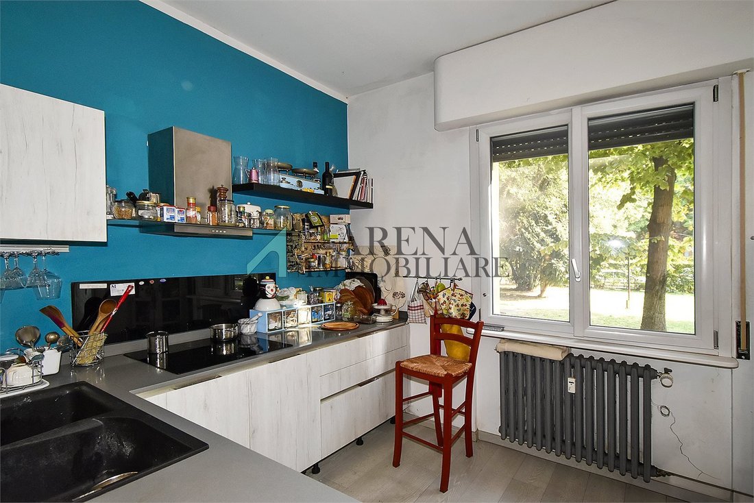 Casa en Mecenate, Milán, Italia 5 - 19073630