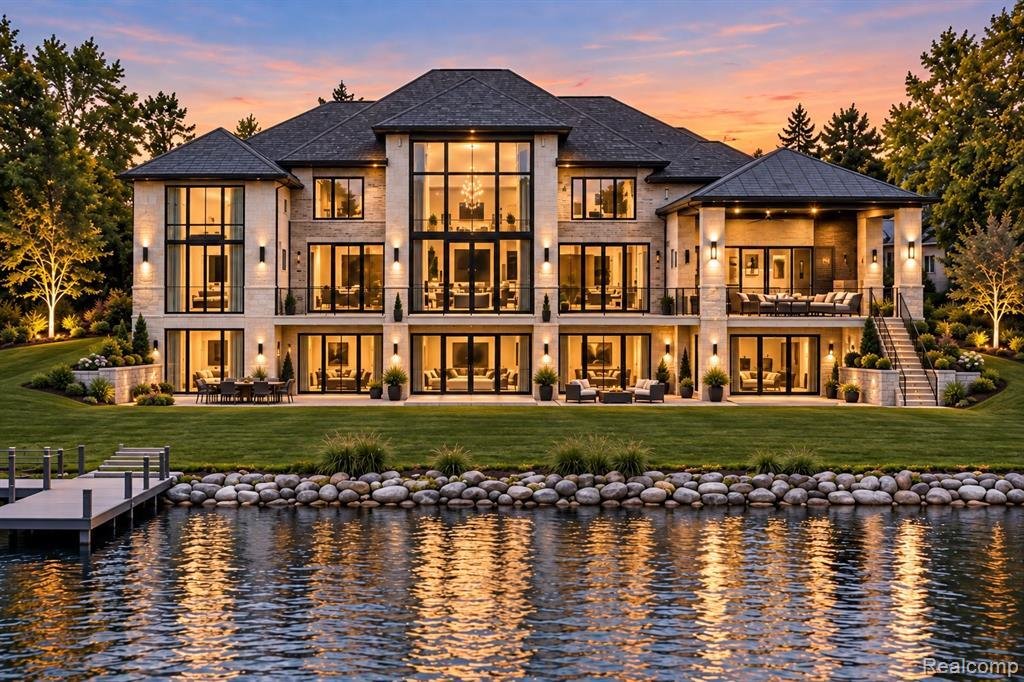 Maison à Bloomfield Hills, Michigan, États-Unis 2 - 19074673