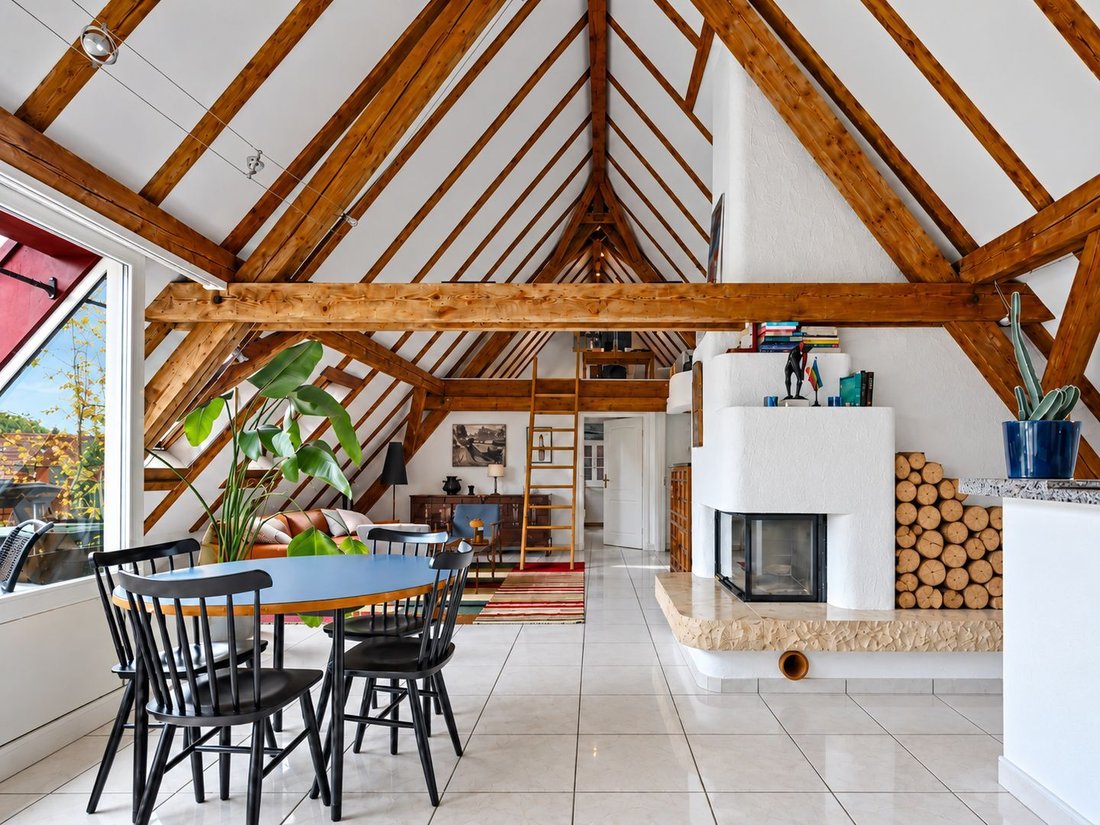 Appartement à Zurich, Canton de Zurich, Suisse 1 - 19073528