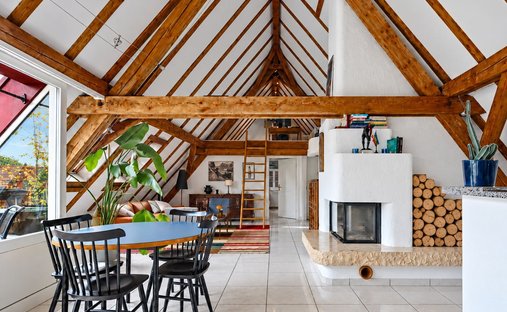Appartement à Zurich, Canton de Zurich, Suisse 1
