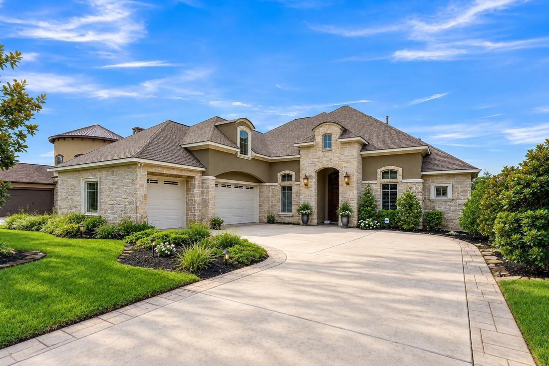 Maison à Conroe, Texas, États-Unis 3 - 19075009