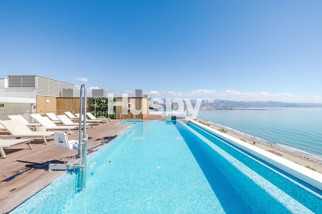 Apartamento en Carretera de Cadiz, Malaga, España 1 - 19071133