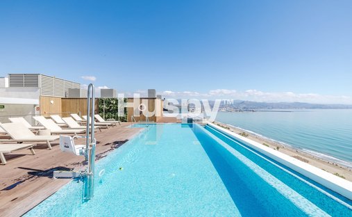 Apartment in Carretera de Cadiz, Malaga, Spain 1